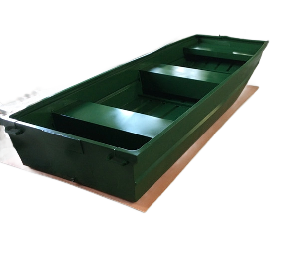 Small Noise Lightweight Lifts Aluminum Boat