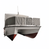 11.5m Aluminum Catamaran Party Tourist Passenger Boat 