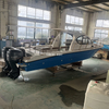 9.5m Full Cabin Fiberglass Fishing Boat Yacht