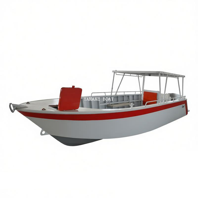 9.7m Aluminum Commercial Fast Speed Boat