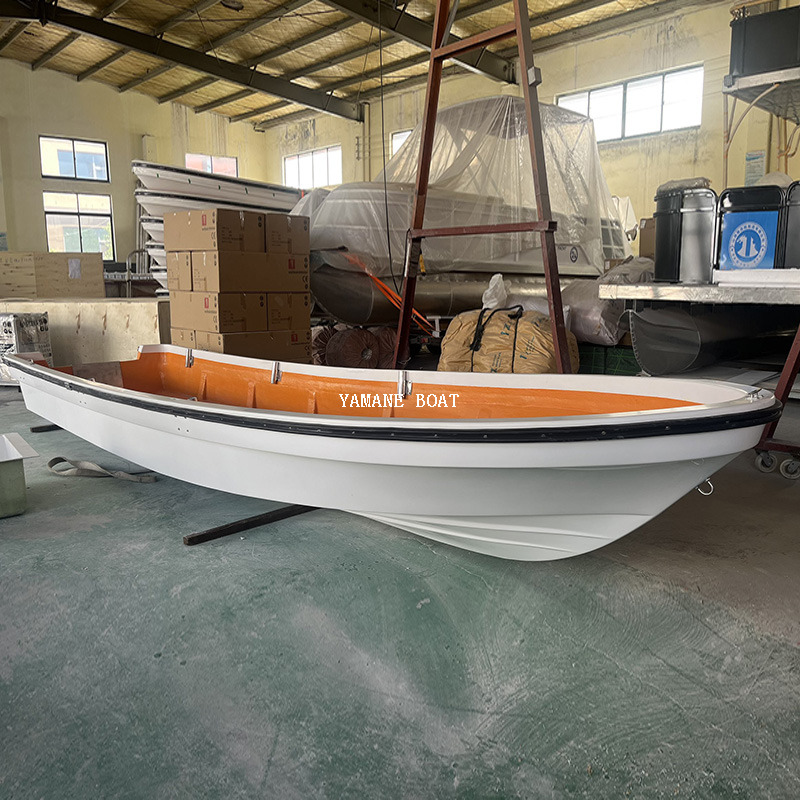 7m Fiberglass Panga Boat