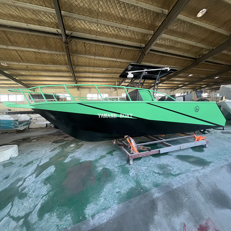 7.2m Aluminum Boat