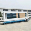 11.5m aluminum house pontoon boat-yamane ryu yacht manufacturer