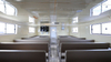 60ft Aluminum Landing Passenger Ferry Boat for Transport 