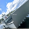 15m aluminum landing craft with twin diesel outboards for For business use