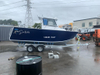 7m 23ft Aluminum Cabin Fishing Boat