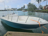 27Feet Fiberglass fishing boat