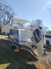 Small Noise Paint Trailers Aluminum Boat