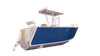 Small Noise Paint Trailers Aluminum Boat