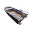 Tough Lightweight Saltwater Aluminum Boat