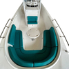 Deep Sea Commercial Jet Fishing Boat