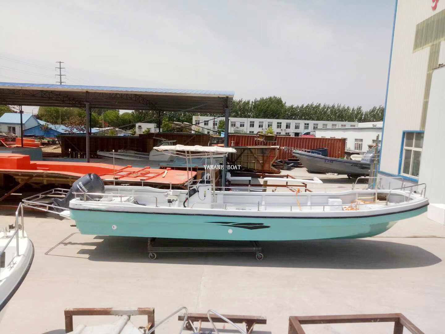 panga fishing boat yamane yacht (21)