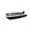 27ft Aluminum Landing Boat with Canopy T Top for Canada 