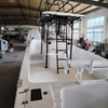 9.5m Fiberglass Center Console Sport Tuna Fishing Boat