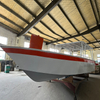 9.7m Aluminum Commercial Fast Speed Boat