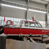 8.76m Aluminum Patrol Pilot Rescure Work Boat Police
