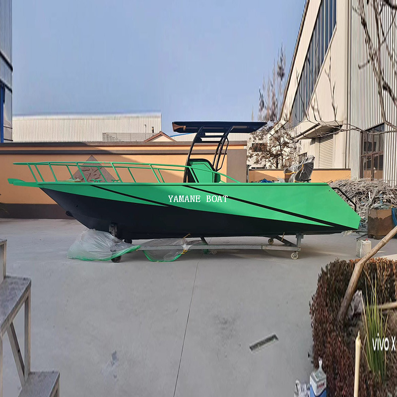 7.2m Aluminum Boat