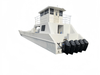 25m Aluminum Landing Craft for Transport Cargo Vehicles Material