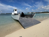 15m Aluminum Landing Craft High Quality Transport Boat