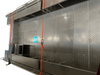 10m Aluminum Landing Craft with Left And Right Fold Up Bench Seats with Big Fuel Tank 