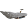 Quiet Float Ocean Aluminum Boat