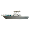 Deep Sea Commercial Jet Fishing Boat