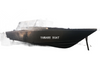 37ft Aluminum Patrol Speedboat Rescue Boat