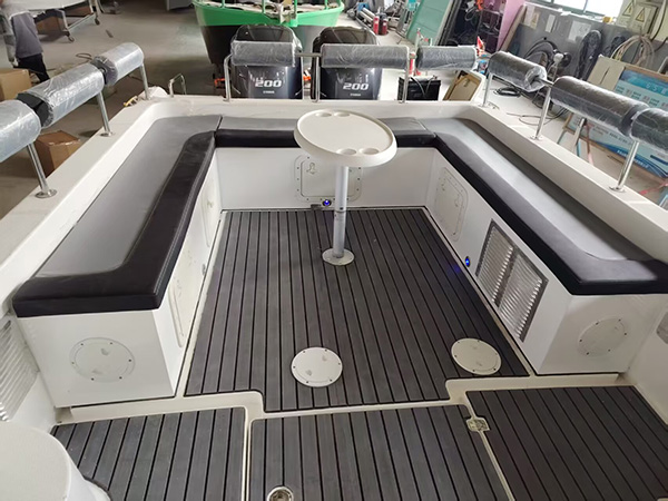 SG950F 9.5m fiberglass full cabin boat yamane ryu yacht (2).JPG