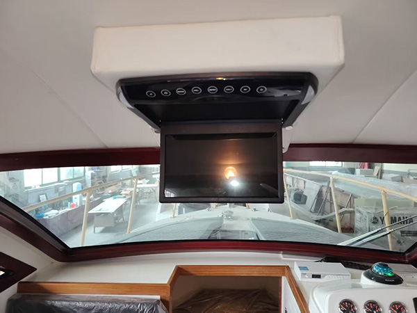 SG950F 9.5m fiberglass full cabin boat yamane ryu yacht (12).JPG