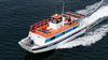 15m 50ft Deep Sea Aluminum Catamaran Passenger Ferry Boat