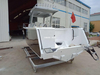 Aluminum fishing boat Center Console