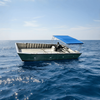 11m Aluminum Landing Barge with Big Open Bow