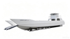 83ft Aluminum Landing Craft with Four 350hp Gaslion Outboards And High Speed 