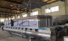 30ft Aluminum Pontoon Boat for Sightseeing Tourist Transport 