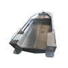 Tough Lightweight Saltwater Aluminum Boat