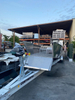 Transport High Quality Welded Landing Craft
