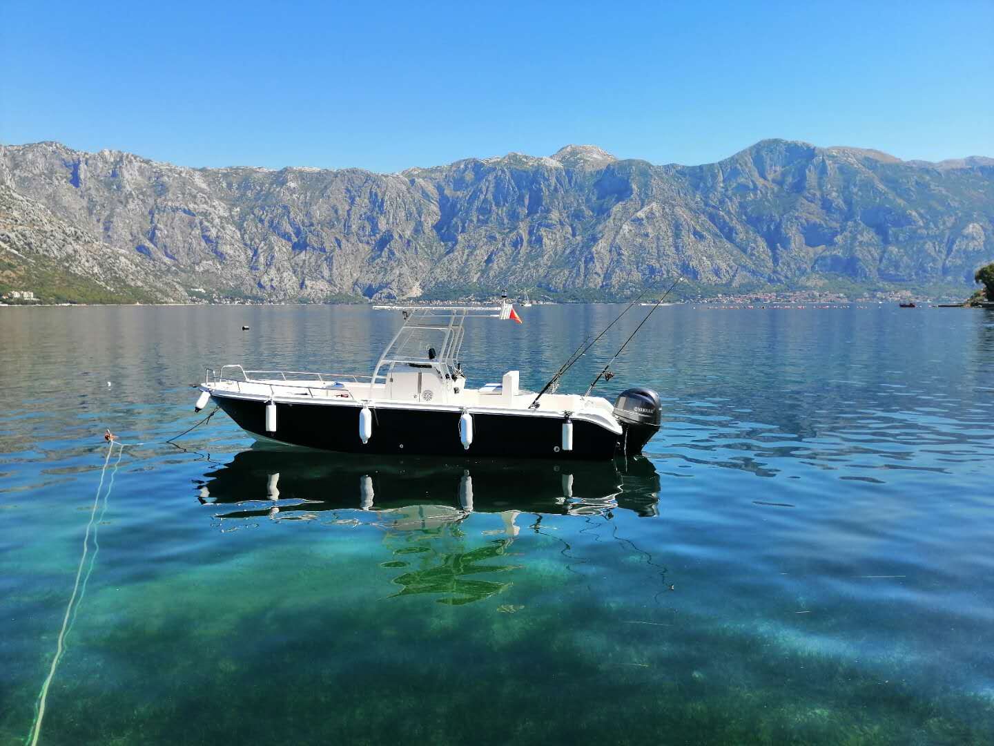 Can You Fish for Saltwater Fish From A Bass Boat?