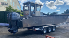 Transport High Quality Welded Landing Craft
