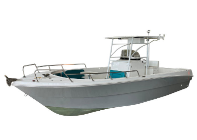What kind of boat equipment is available for fishing boats