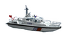 37ft Aluminum Patrol Speedboat Rescue Boat
