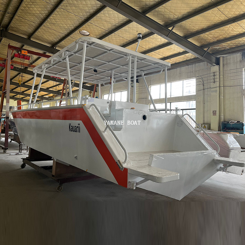 9.7m Aluminum Commercial Fast Speed Boat