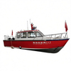 8.76m Aluminum Patrol Pilot Rescure Work Boat Police