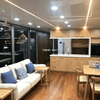 11.8m Aluminum House Pontoon Boat