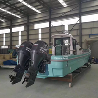 Fishing boat Panga Boat