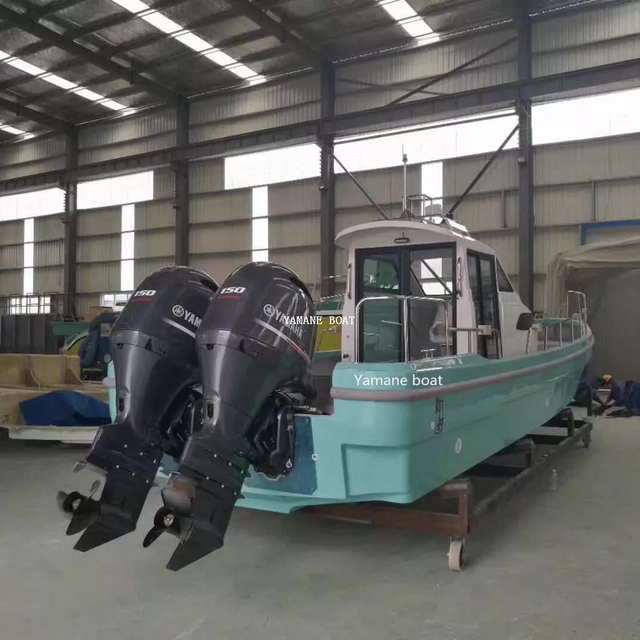 Fishing boat Panga Boat