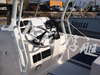 fiberglass fishing boat