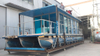 11m Aluminum Pontoon House Boat on Water for Restaurant