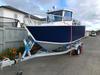 Small Noise Non-skid Paint Offshore Aluminum Boat
