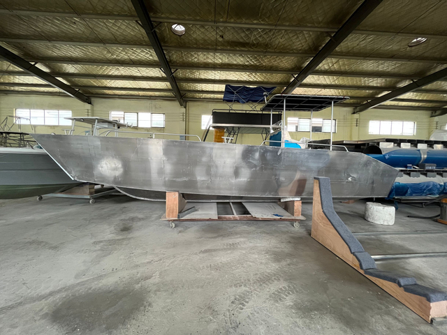Marine Aluminum Medium Landing Craft