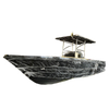 Saltwater Advanced Motor Fishing Boat